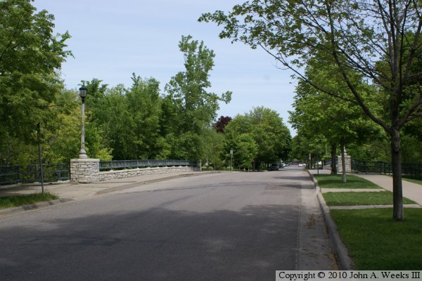 Logan Avenue Bridge