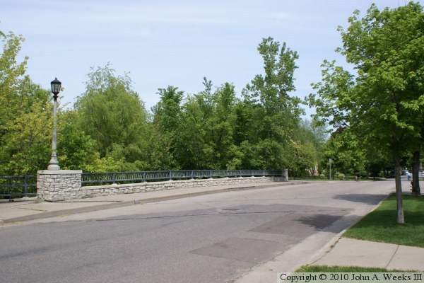 Logan Avenue Bridge