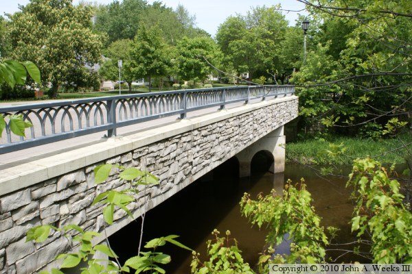 Logan Avenue Bridge