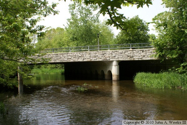 Logan Avenue Bridge