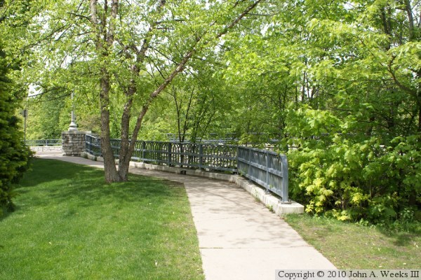 Logan Avenue Bridge