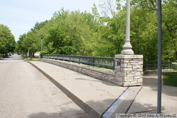 Logan Avenue Bridge