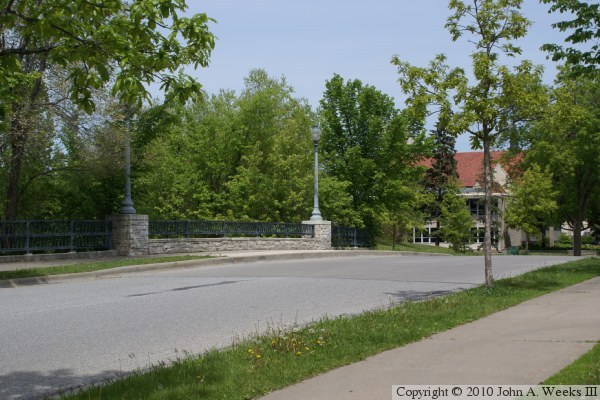 James Avenue Bridge