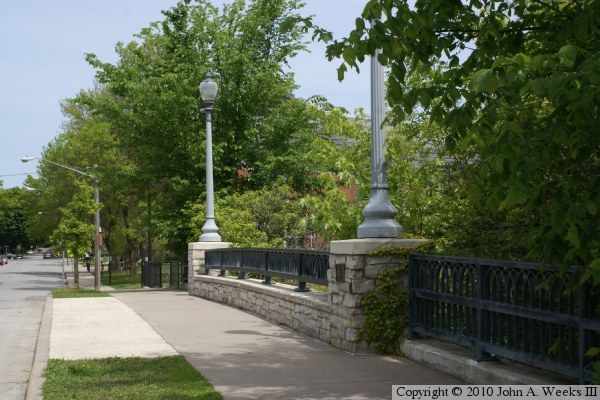 James Avenue Bridge