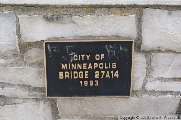 James Avenue Bridge