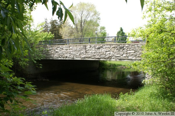 James Avenue Bridge