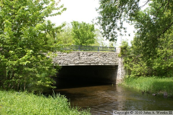 James Avenue Bridge
