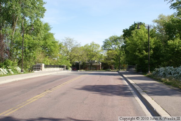 Minnehaha Parkway Bridge (#6)