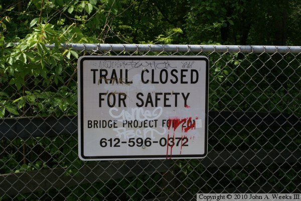 Lyndale Avenue Bridge