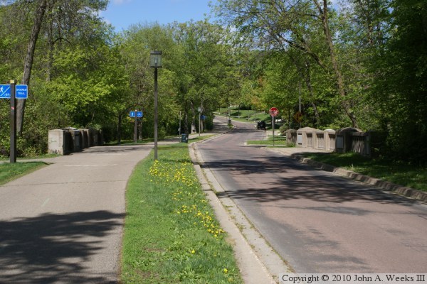 Minnehaha Parkway Bridge (#5)