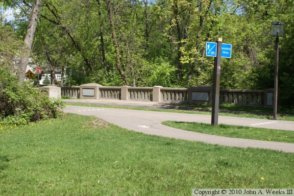 Minnehaha Parkway Bridge (#5)