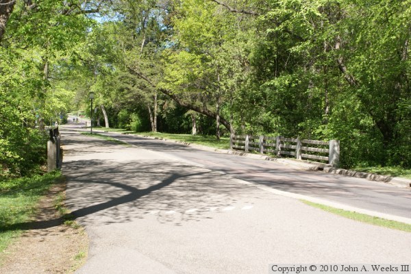 Minnehaha Parkway Bridge (#4)