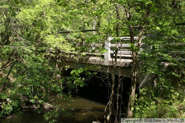 Minnehaha Parkway Bridge (#4)