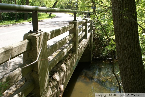 Minnehaha Parkway Bridge (#4)