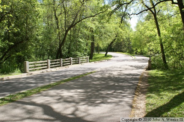 Minnehaha Parkway Bridge (#4)