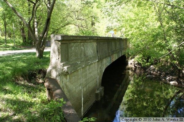 Pleasant Avenue Bridge