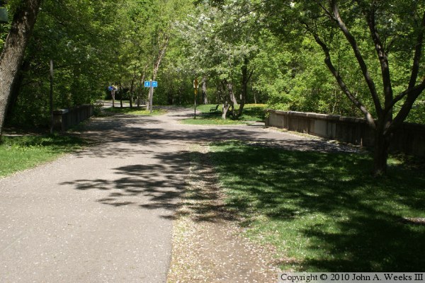 Pleasant Avenue Bridge
