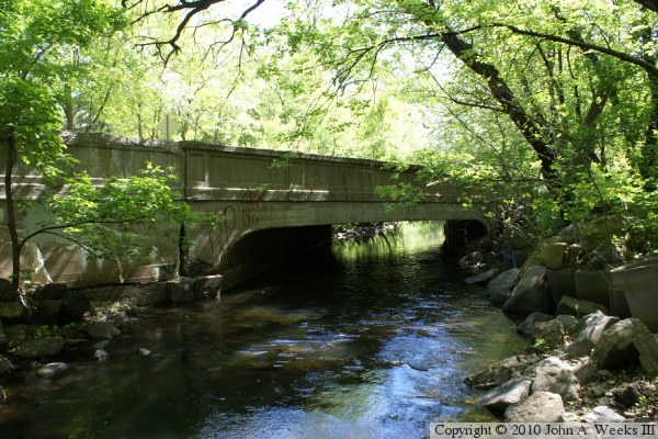 Pleasant Avenue Bridge