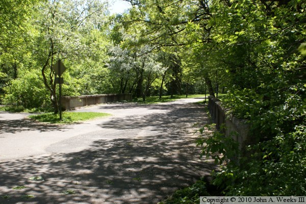 Pleasant Avenue Bridge