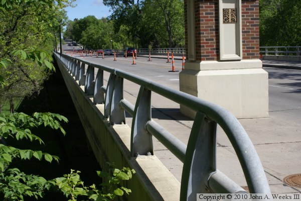 Nicollet Avenue Bridge