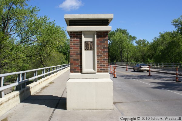 Nicollet Avenue Bridge