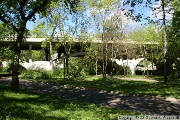 Nicollet Avenue Bridge