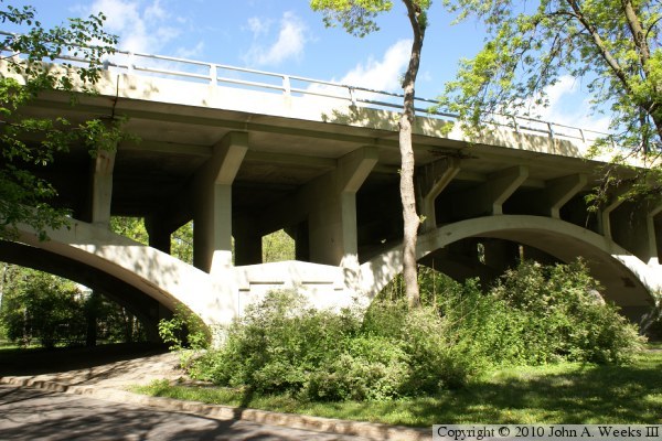 Nicollet Avenue Bridge