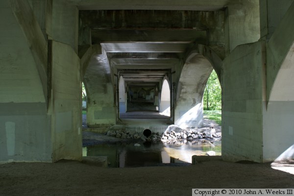 Nicollet Avenue Bridge