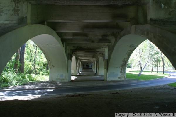 Nicollet Avenue Bridge