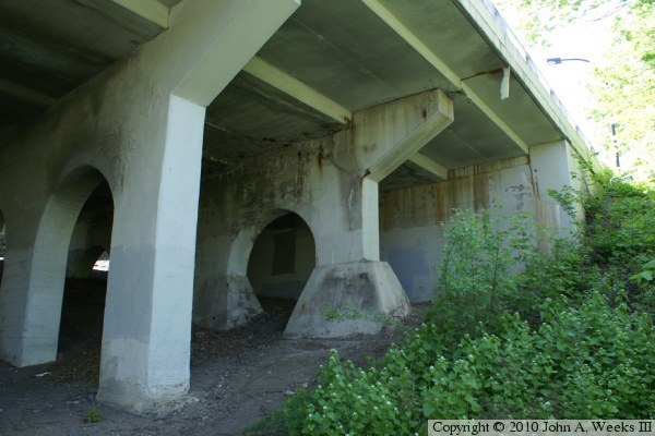 Nicollet Avenue Bridge