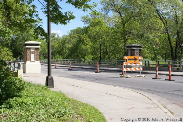 Nicollet Avenue Bridge