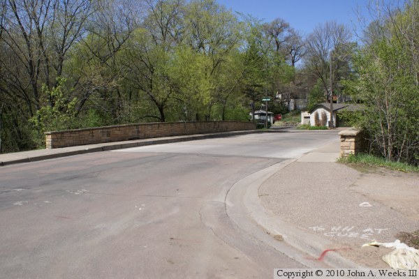 Stevens Avenue Bridge