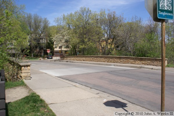Stevens Avenue Bridge