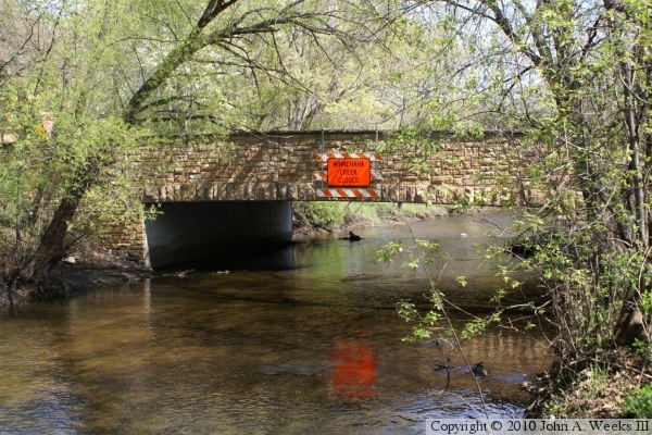 Stevens Avenue Bridge