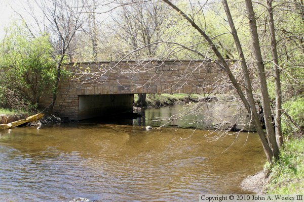 Stevens Avenue Bridge