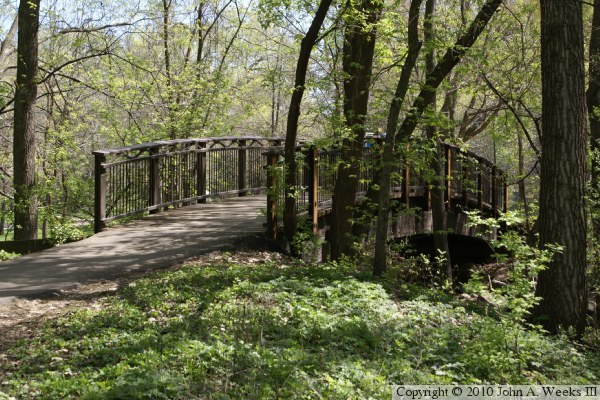 2nd Avenue Footbridge
