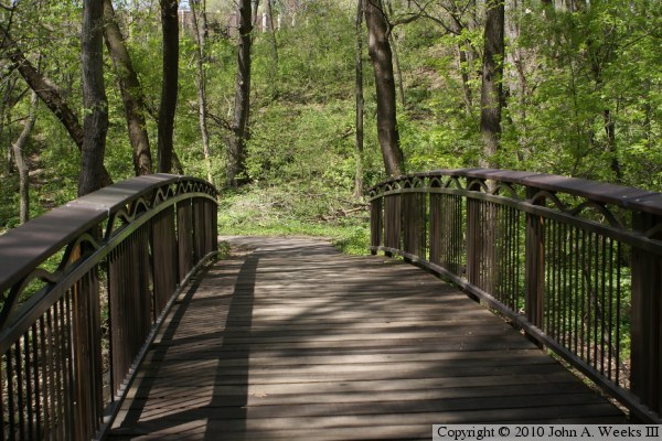 2nd Avenue Footbridge