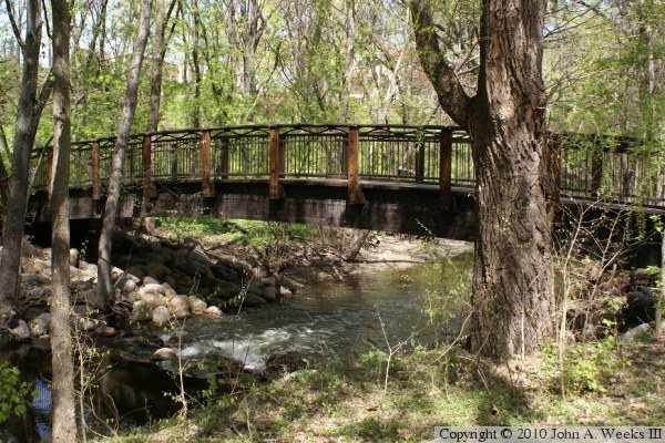 2nd Avenue Footbridge
