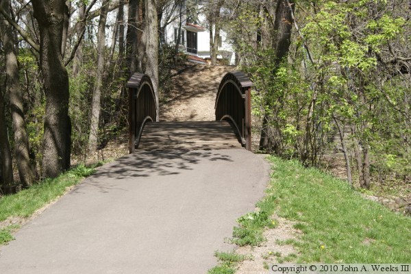 3rd Avenue Footbridge