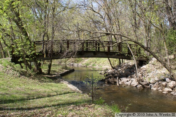 3rd Avenue Footbridge