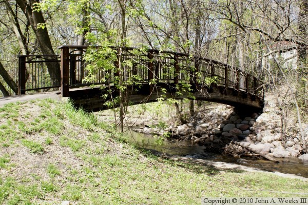 3rd Avenue Footbridge