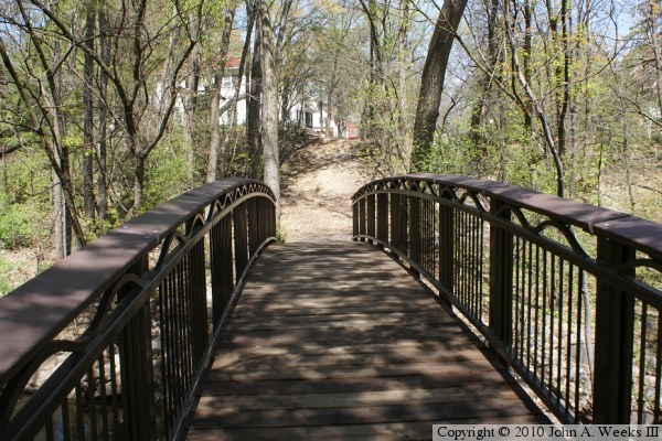 3rd Avenue Footbridge