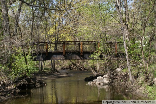 Taymore Avenue Footbridge