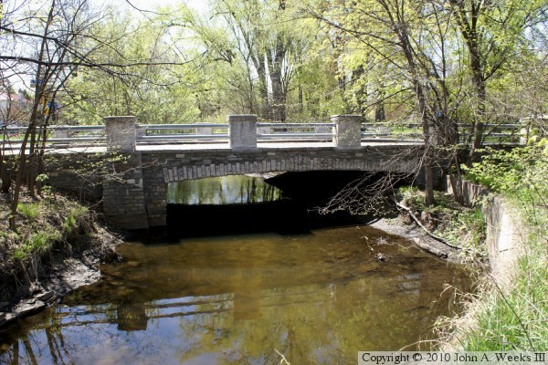 50th Street Bridge