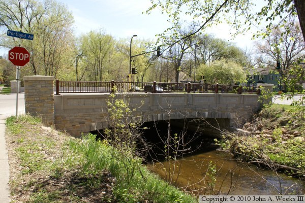 Portland Avenue Bridge