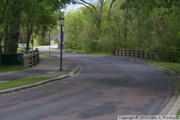Minnehaha Parkway Bridge (#3)