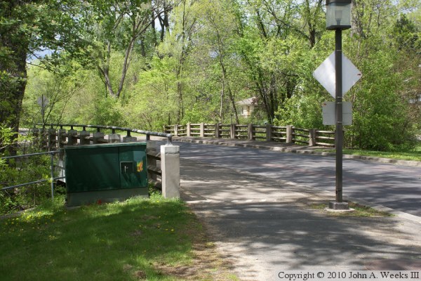 Minnehaha Parkway Bridge (#3)