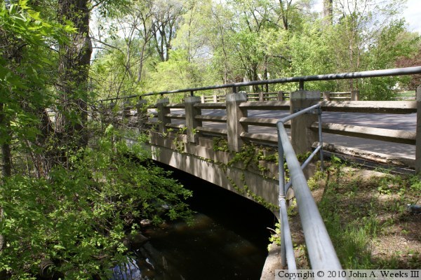 Minnehaha Parkway Bridge (#3)