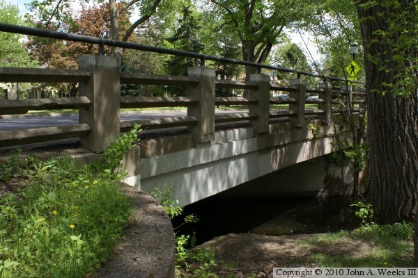 Minnehaha Parkway Bridge (#3)