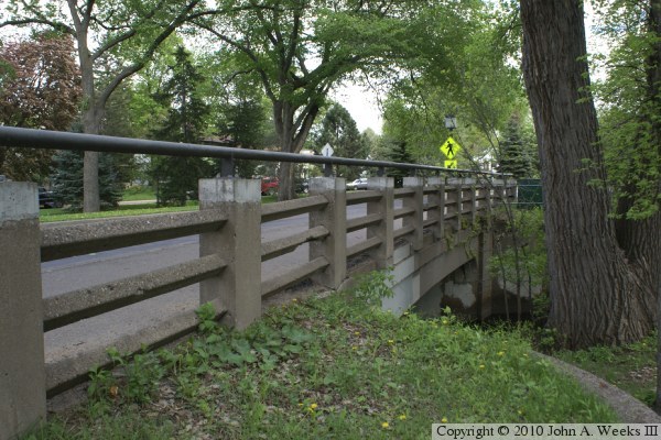 Minnehaha Parkway Bridge (#3)